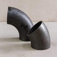 Отвод ОК I 45°-530(10 К52)-5,4(8,1)-0,660-1,5Dн-40 с изоляцией Пк-60