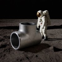 Тройники ТШ DN57-108 в соответствии с МУК ЕТТ