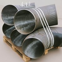 Отвод ОК 45° 377(9К48)1,5DN-У по ОТТ-23.040.00-КТН-104-14