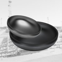 Днище Д II 1020(27,ЗК60)-11,8(17,7)-В-40