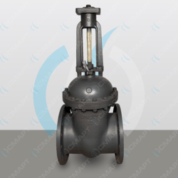   Задвижка стальная клиновая под электропривод 30с964нж - Ду 400