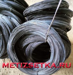 Проволока мягкая фасованная