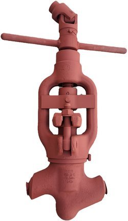 Клапан запорный 1057-65-0