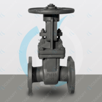 Задвижка стальная клиновая с ручным приводом 30с41нж - Ду 50