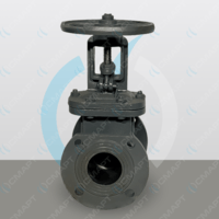 Задвижка стальная клиновая с ручным приводом 30с41нж - Ду 80