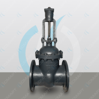 Задвижка стальная клиновая под электропривод 30с941нж - Ду 300