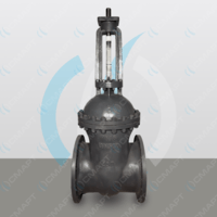 Задвижка стальная клиновая под электропривод 30с941нж - Ду 500