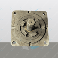 Задвижка стальная клиновая под электропривод 30с941нж - Ду 600