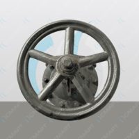   Задвижка стальная клиновая с ручным приводом 30с64нж - Ду 200