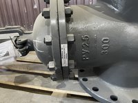 Задвижка стальная клиновая с ручным приводом 30с64нж - Ду 300