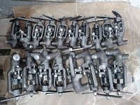 Клапан запорный 588-10-0