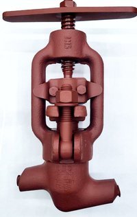 Клапан запорный 589-10-0