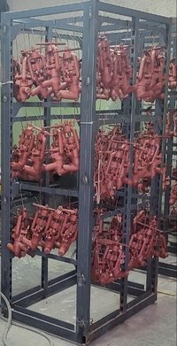 Клапан запорный 998-20-0