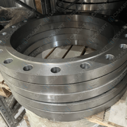 Фланцы плоские Ру 10