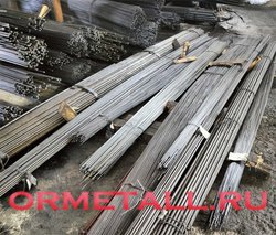 Прокат калиброванный ГОСТ 1051 в прутках и бунтах