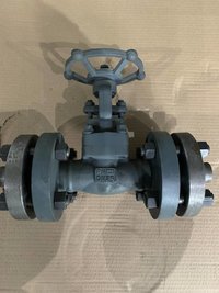 Задвижка стальная клиновая с ручным приводом 30с45нж - Ду25