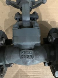 Задвижка стальная клиновая с ручным приводом 30с45нж - Ду25