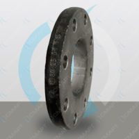 Фланец плоский Ру 25