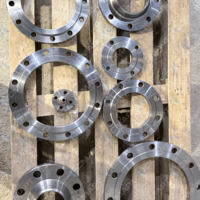 Фланцы воротниковые Ру 16 