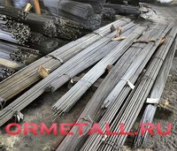 Прокат калиброванный ГОСТ 1051 в прутках и бунтах