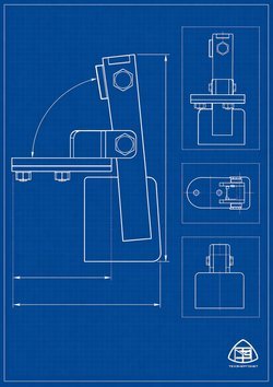 Оголовок продувочной свечи МС 07.39.01.000, МС 07.39.02.000